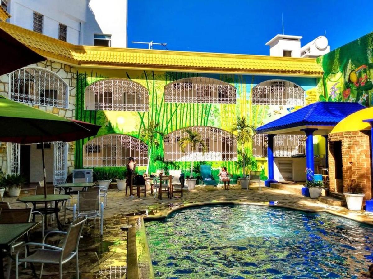 Hotel Esmeralda Tampico Luaran gambar