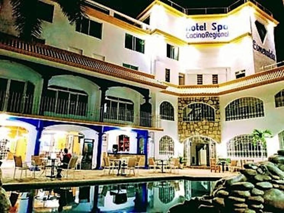 Hotel Esmeralda Tampico Luaran gambar