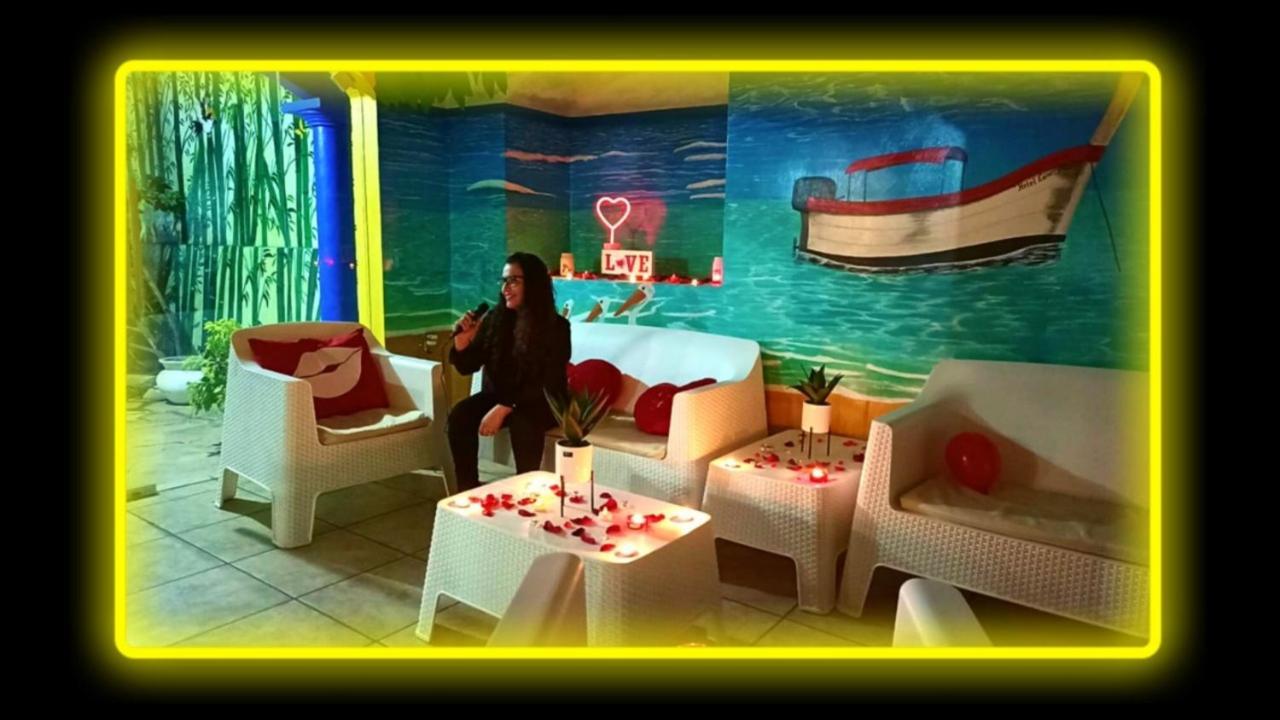 Hotel Esmeralda Tampico Luaran gambar
