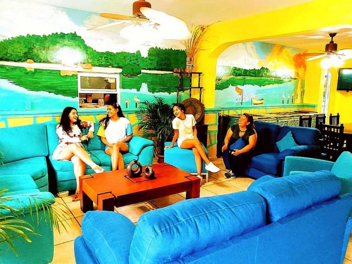 Hotel Esmeralda Tampico Luaran gambar