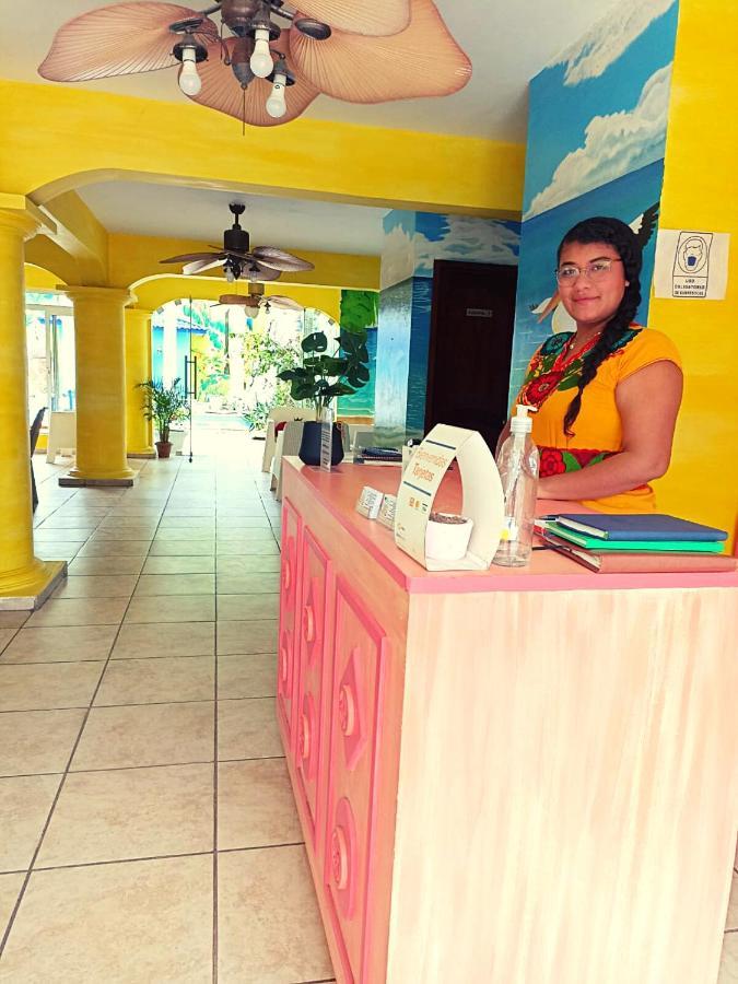 Hotel Esmeralda Tampico Luaran gambar