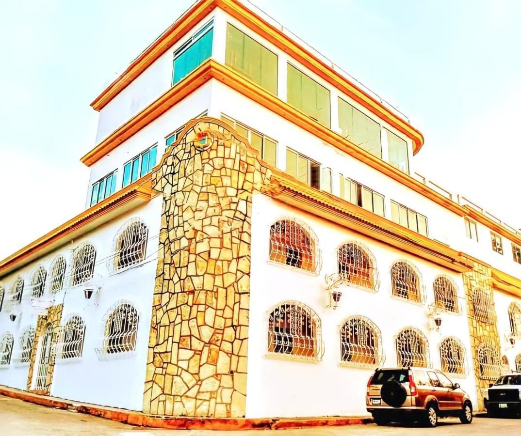Hotel Esmeralda Tampico Luaran gambar