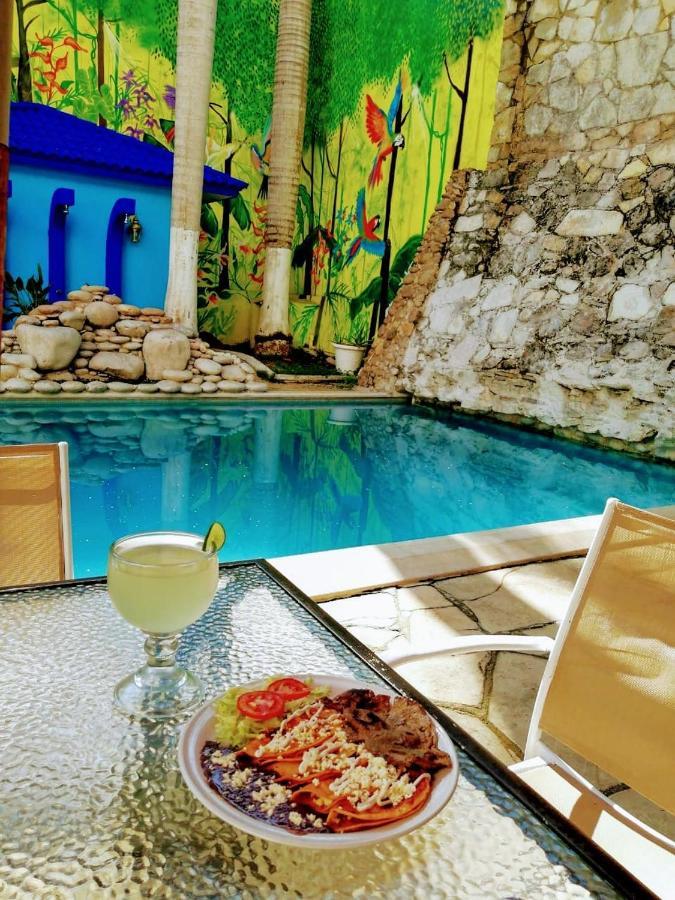 Hotel Esmeralda Tampico Luaran gambar