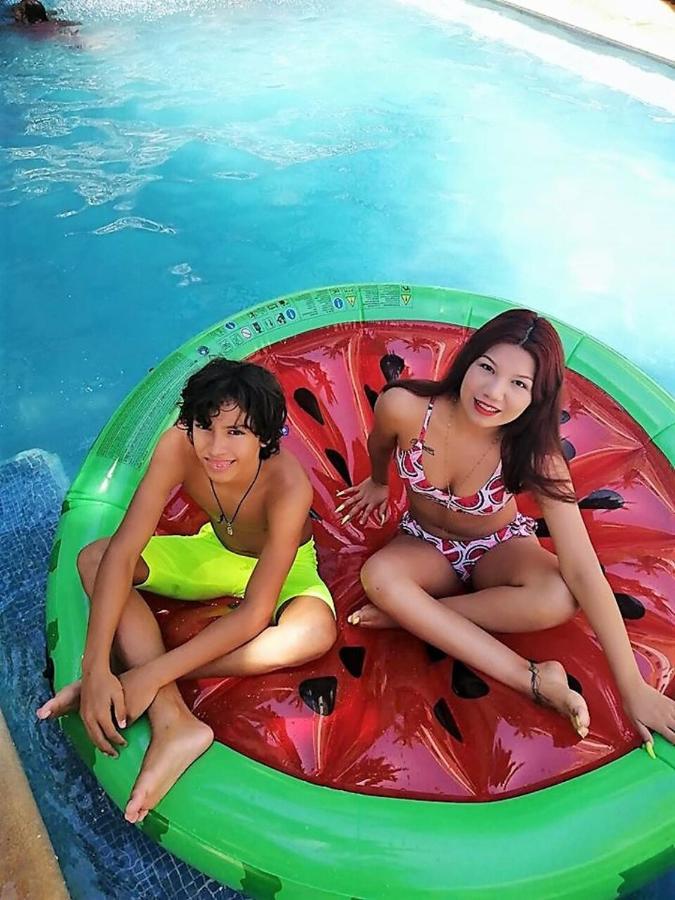 Hotel Esmeralda Tampico Luaran gambar