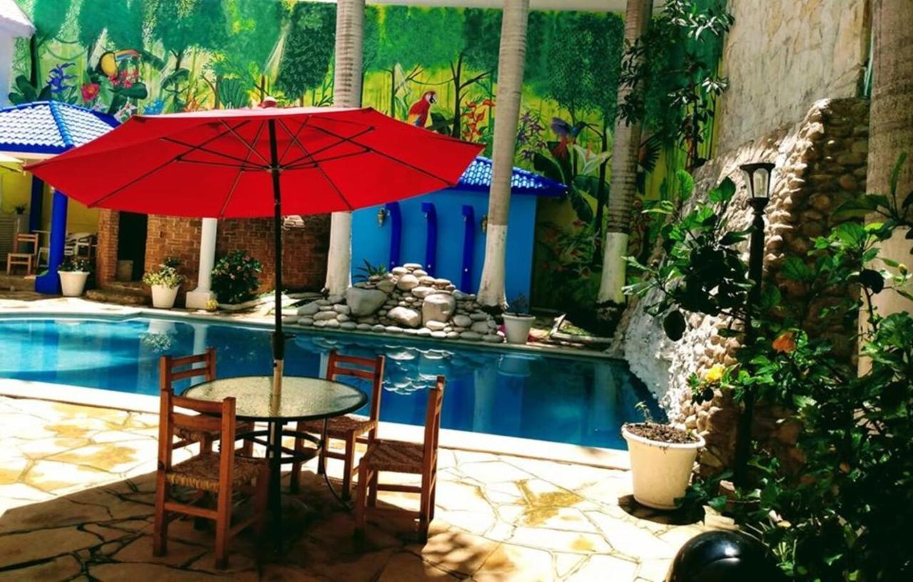 Hotel Esmeralda Tampico Luaran gambar