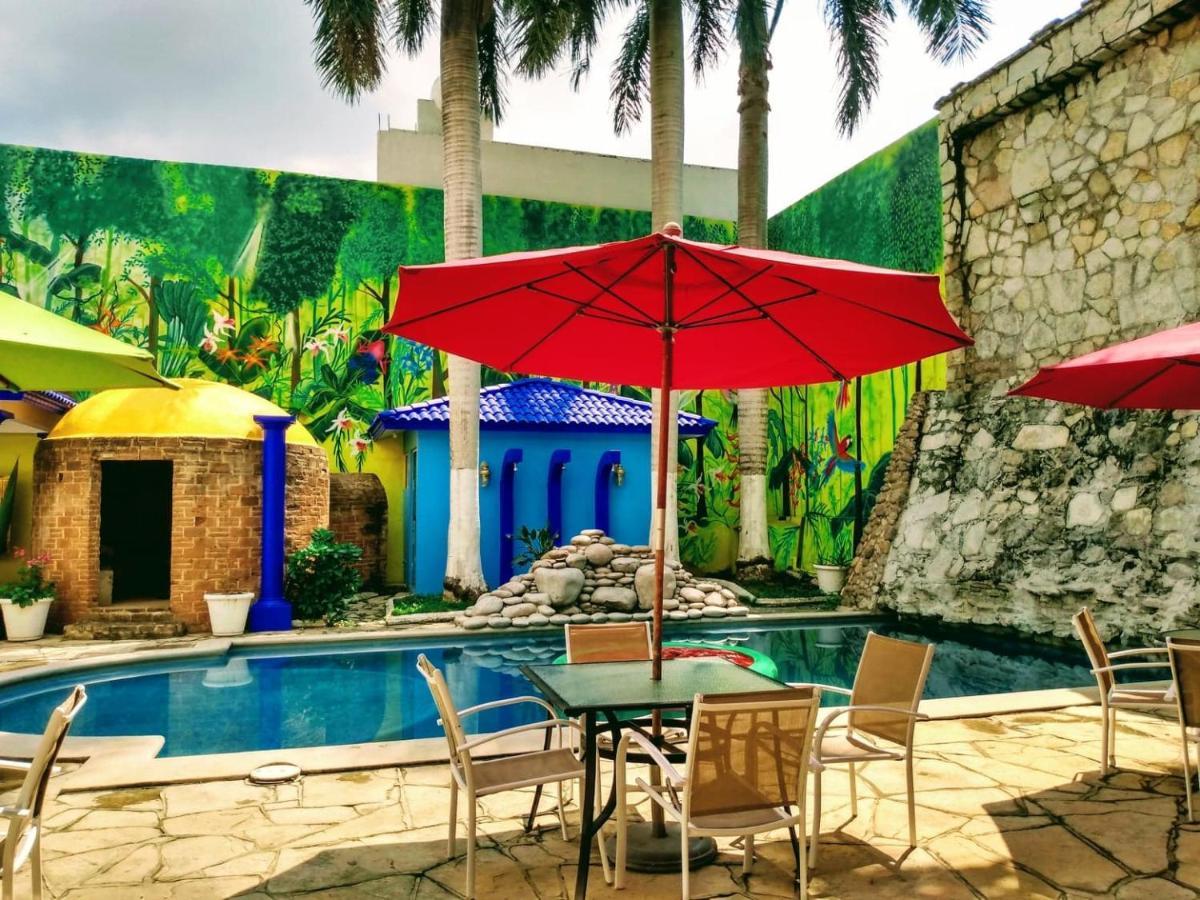 Hotel Esmeralda Tampico Luaran gambar