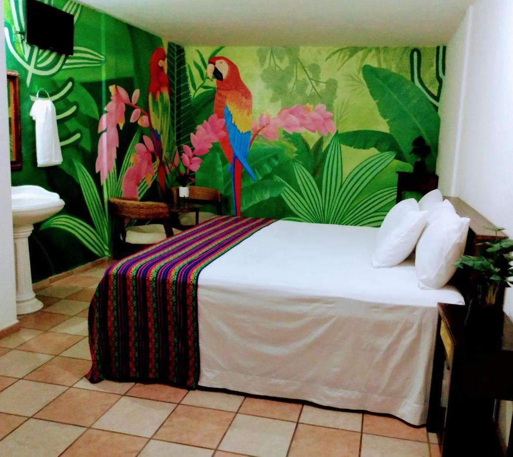 Hotel Esmeralda Tampico Luaran gambar