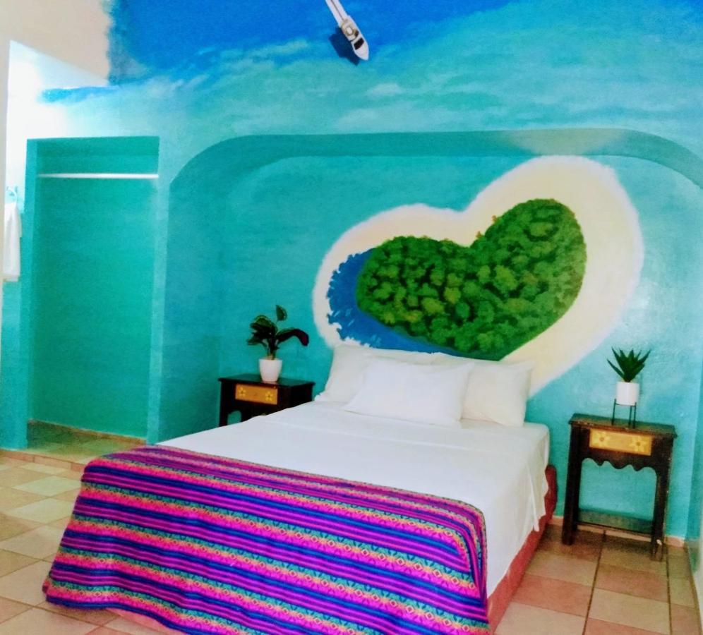 Hotel Esmeralda Tampico Luaran gambar