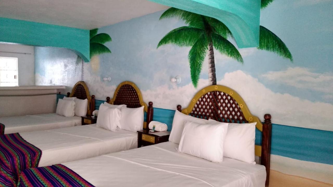 Hotel Esmeralda Tampico Luaran gambar