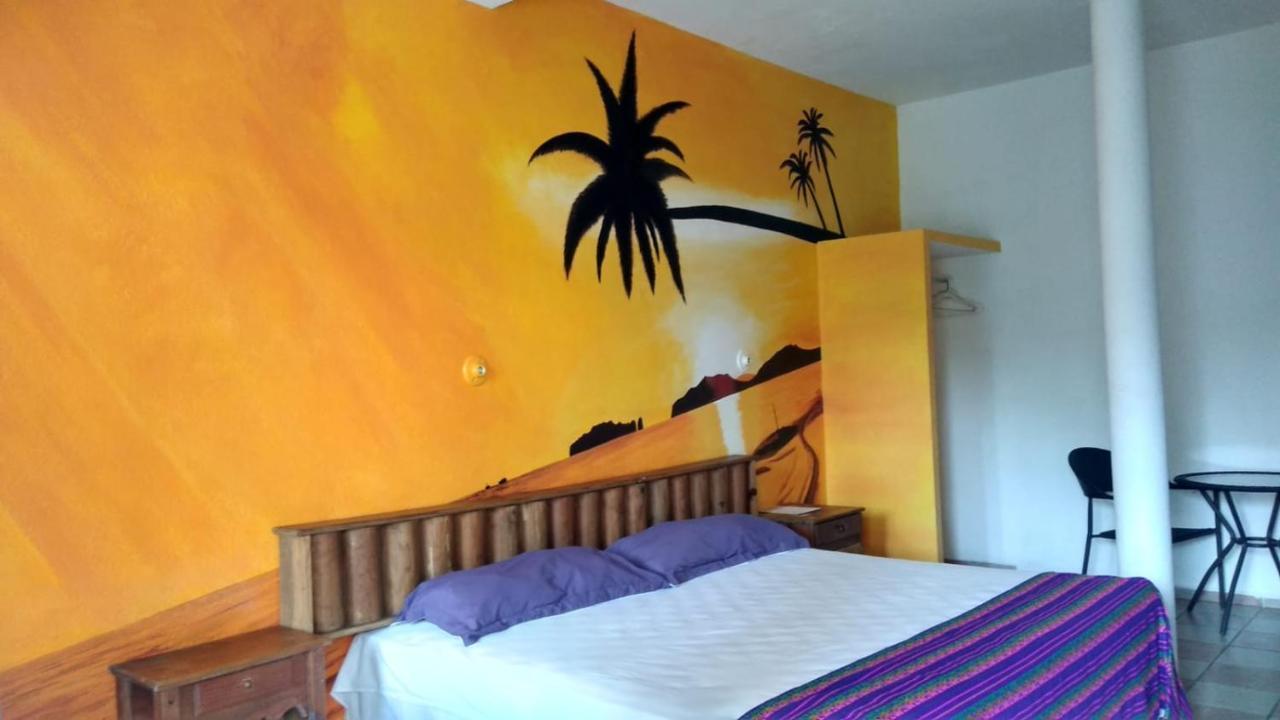 Hotel Esmeralda Tampico Luaran gambar
