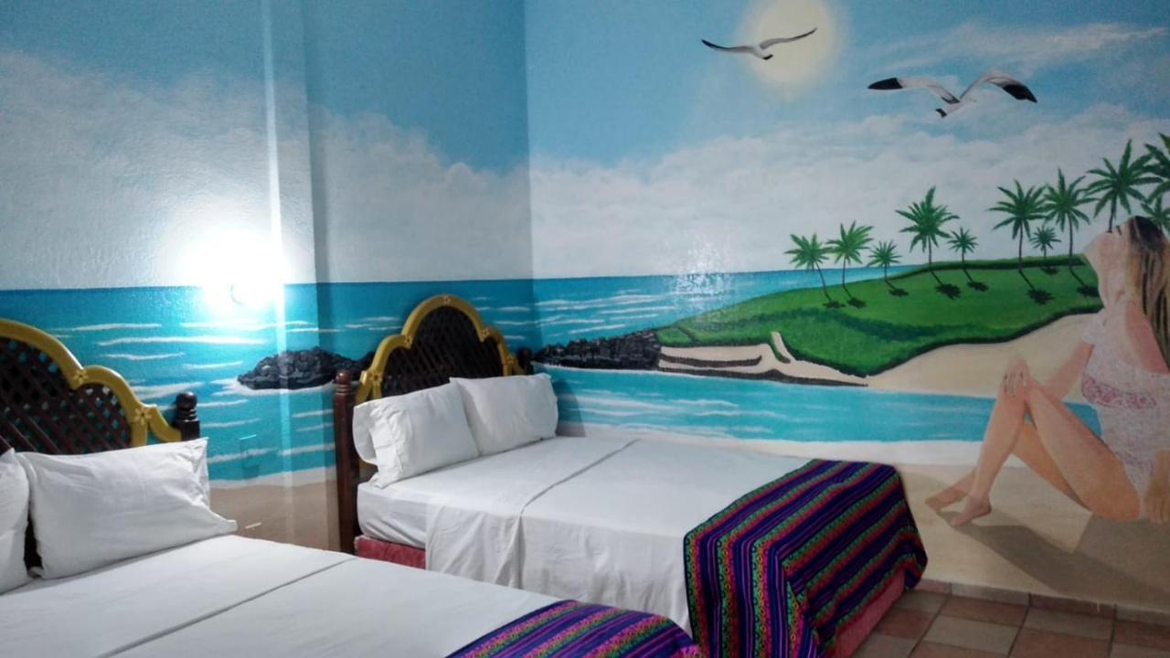 Hotel Esmeralda Tampico Luaran gambar