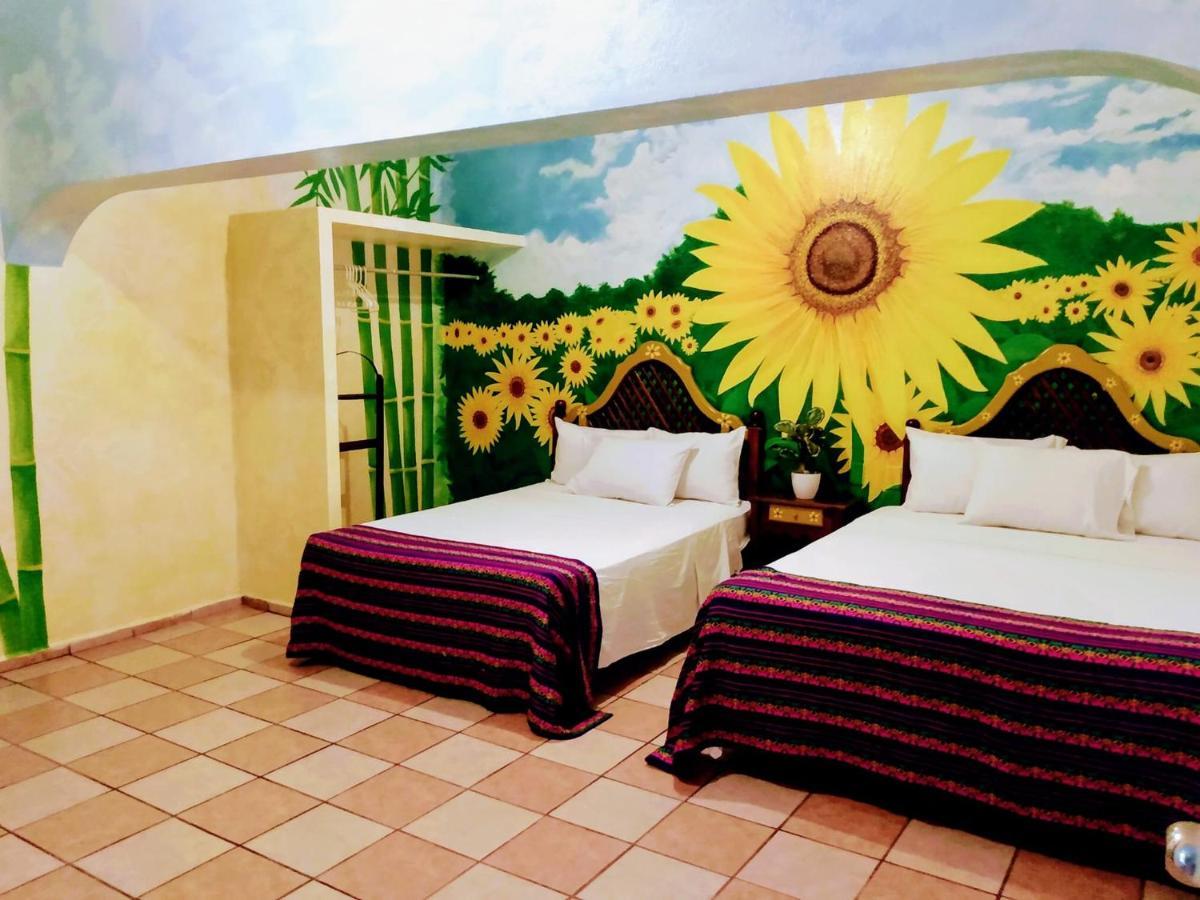 Hotel Esmeralda Tampico Luaran gambar