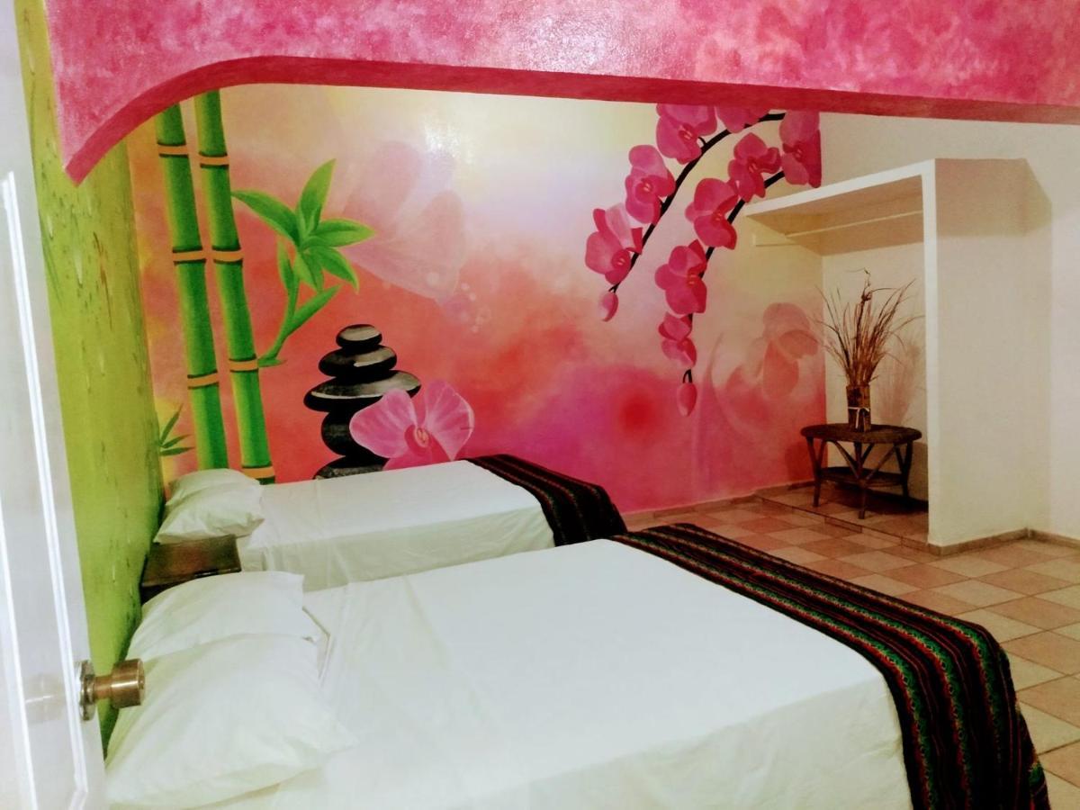 Hotel Esmeralda Tampico Luaran gambar