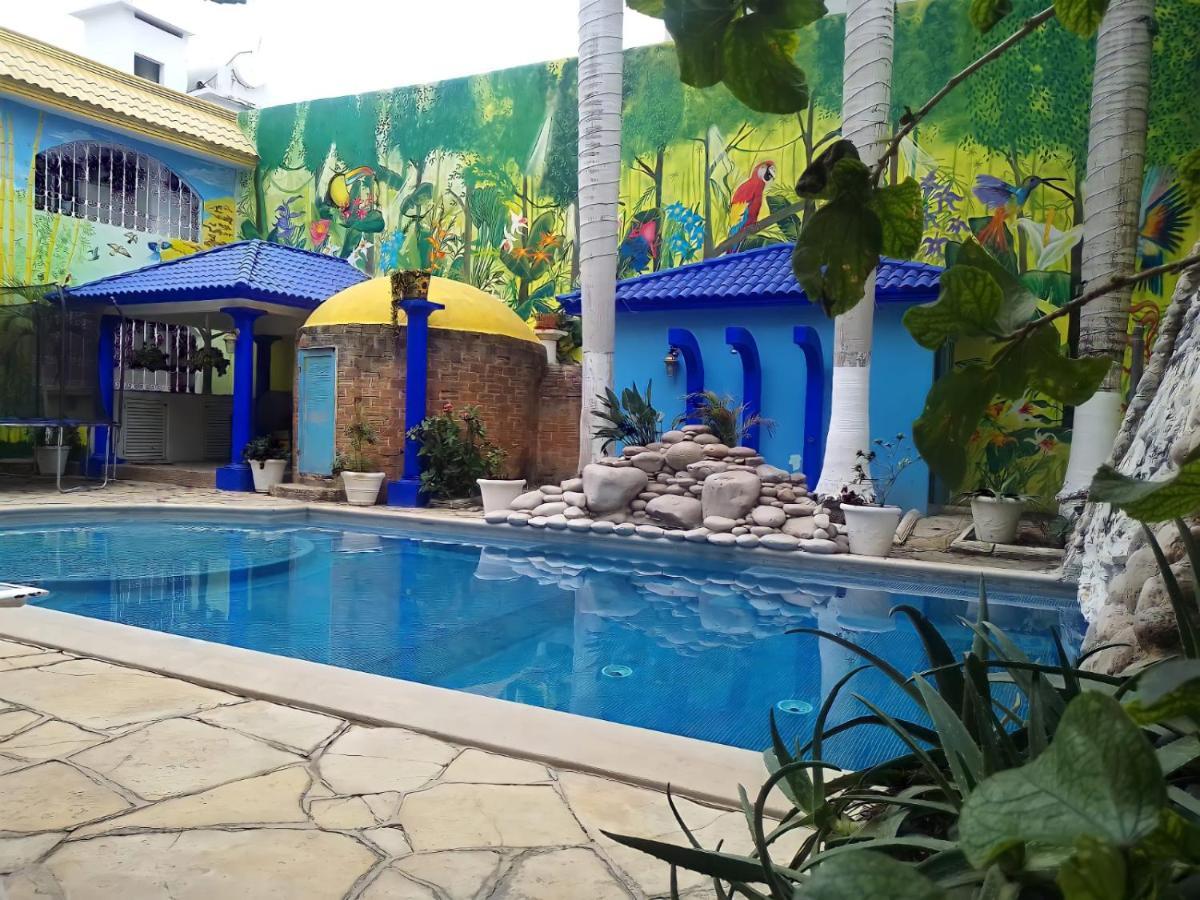 Hotel Esmeralda Tampico Luaran gambar