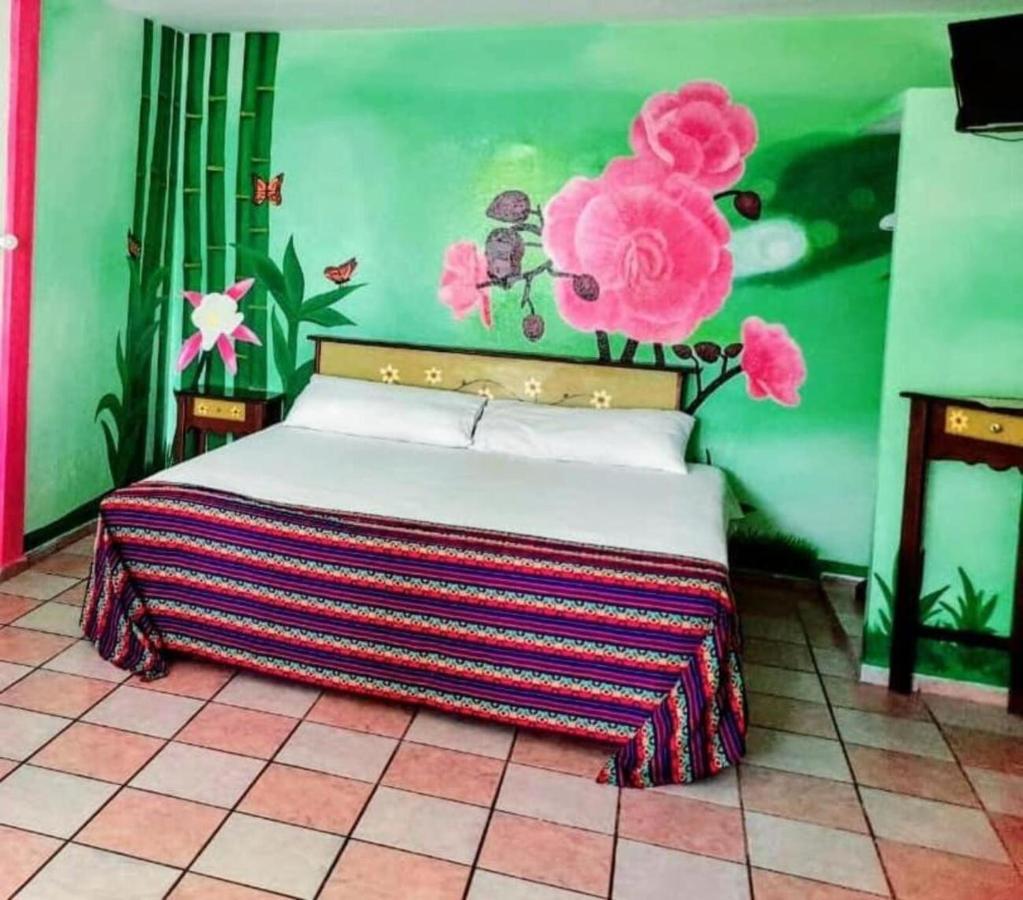 Hotel Esmeralda Tampico Luaran gambar
