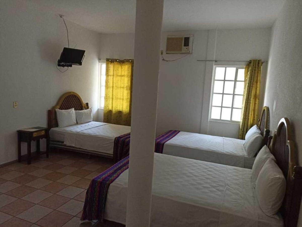 Hotel Esmeralda Tampico Luaran gambar