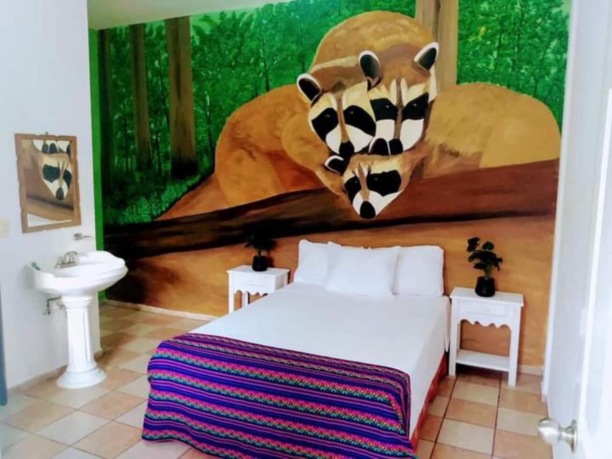 Hotel Esmeralda Tampico Luaran gambar
