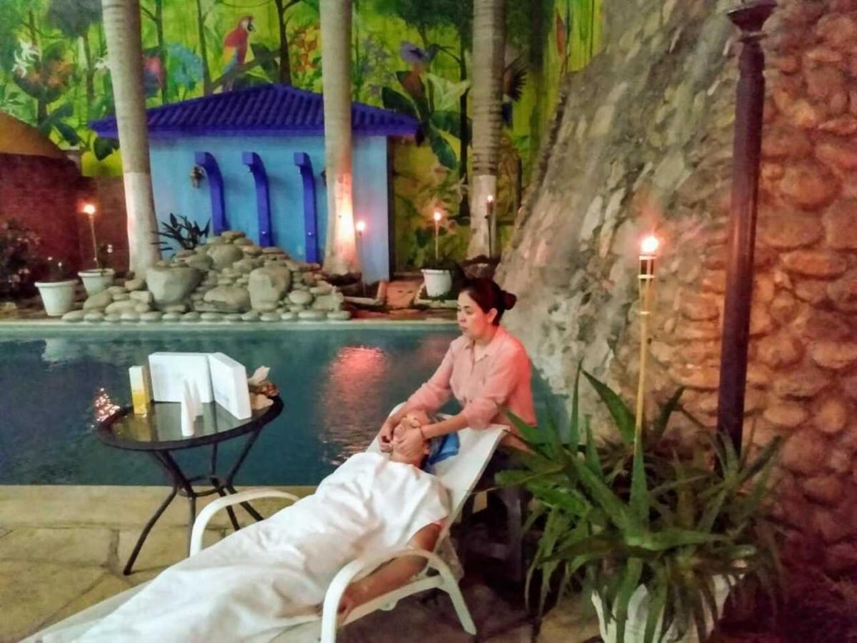 Hotel Esmeralda Tampico Luaran gambar