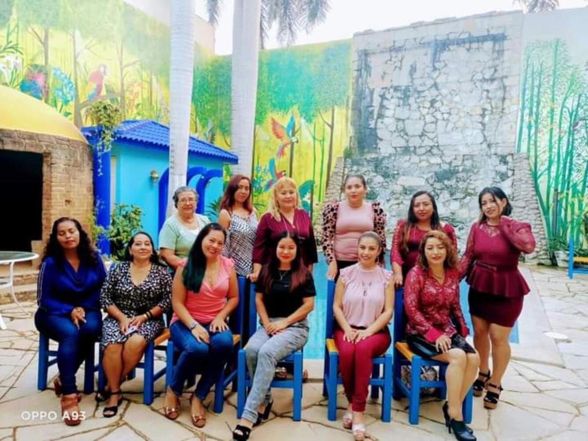 Hotel Esmeralda Tampico Luaran gambar