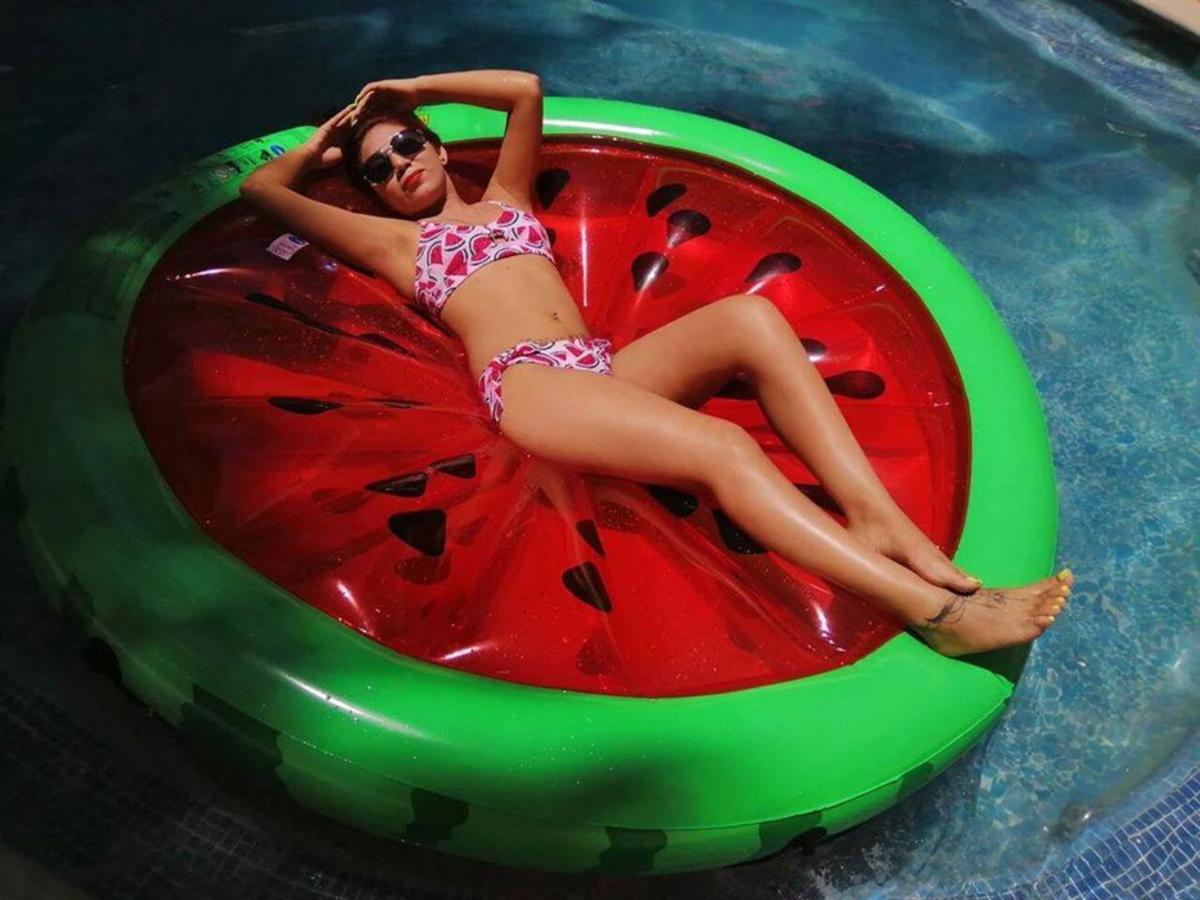 Hotel Esmeralda Tampico Luaran gambar
