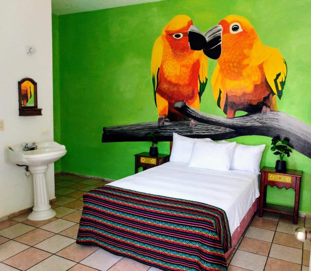 Hotel Esmeralda Tampico Luaran gambar