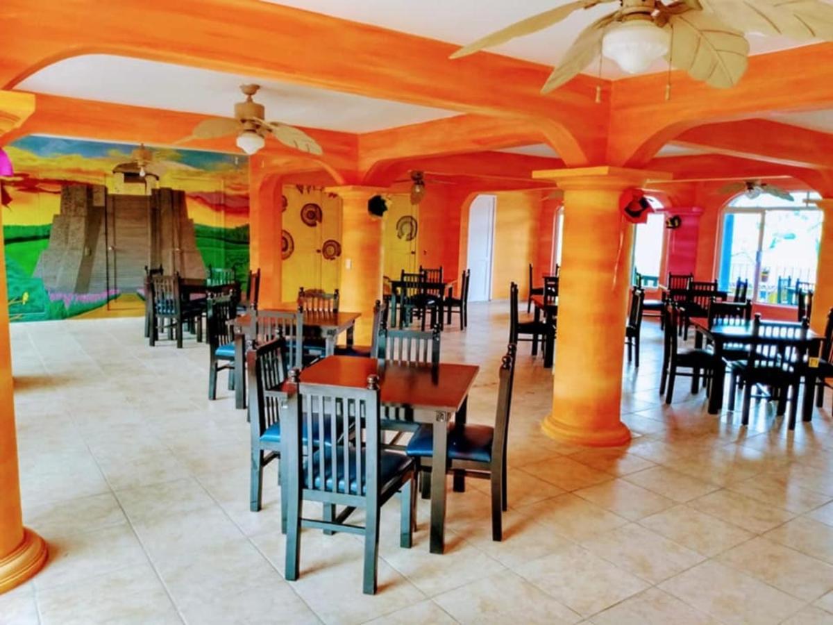 Hotel Esmeralda Tampico Luaran gambar