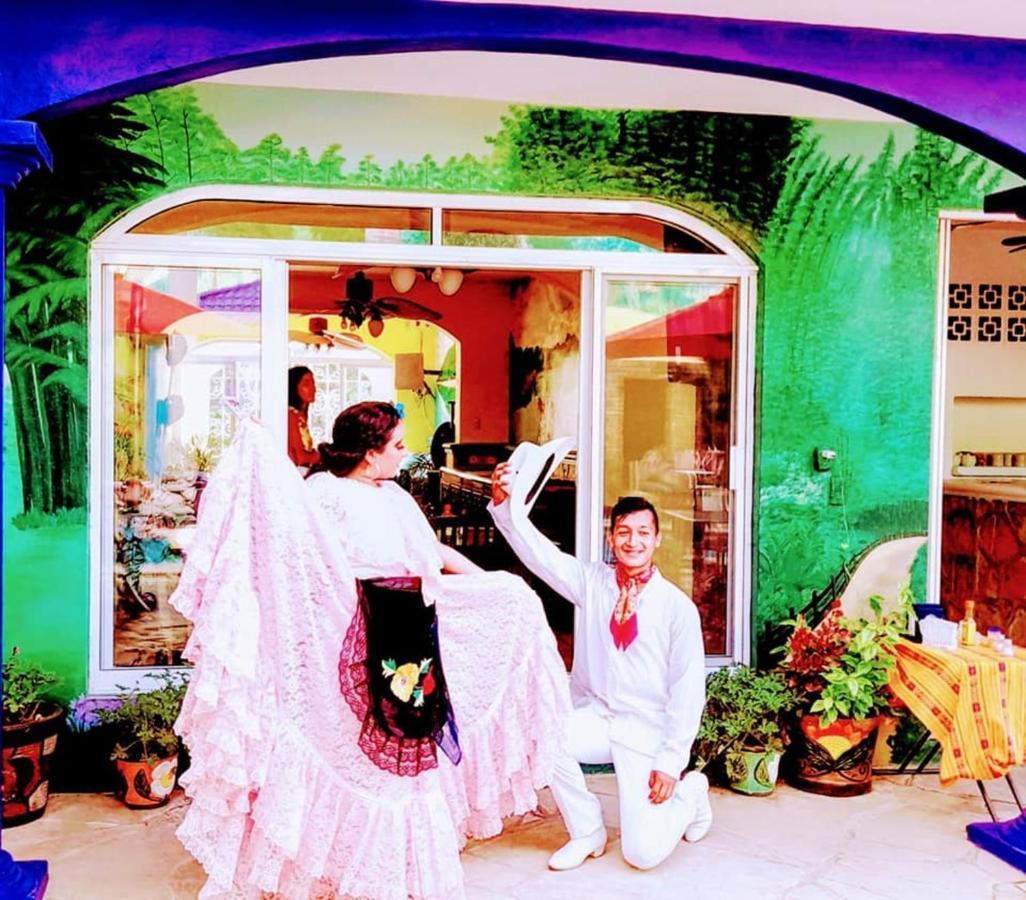 Hotel Esmeralda Tampico Luaran gambar