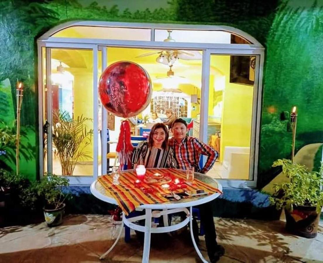 Hotel Esmeralda Tampico Luaran gambar