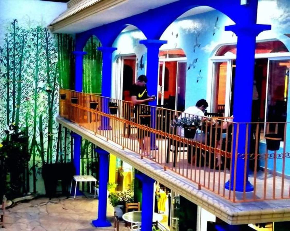 Hotel Esmeralda Tampico Luaran gambar