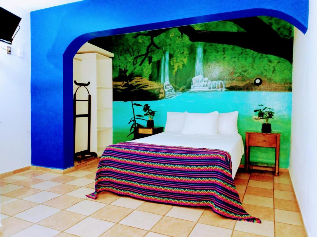 Hotel Esmeralda Tampico Luaran gambar