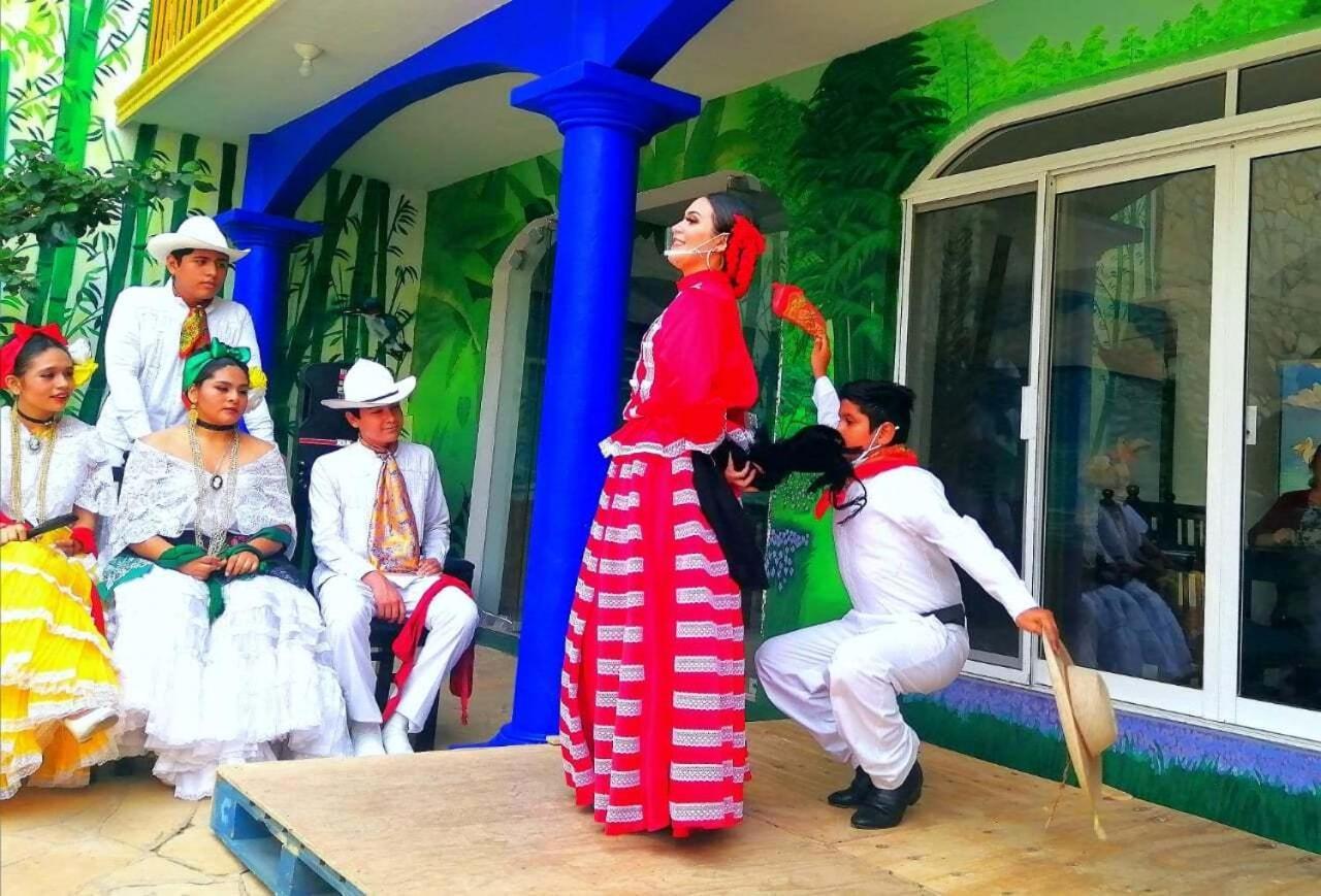 Hotel Esmeralda Tampico Luaran gambar