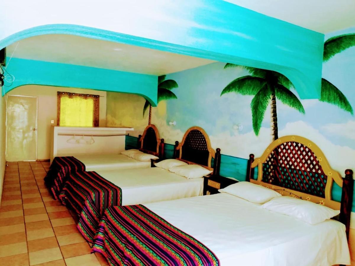 Hotel Esmeralda Tampico Luaran gambar