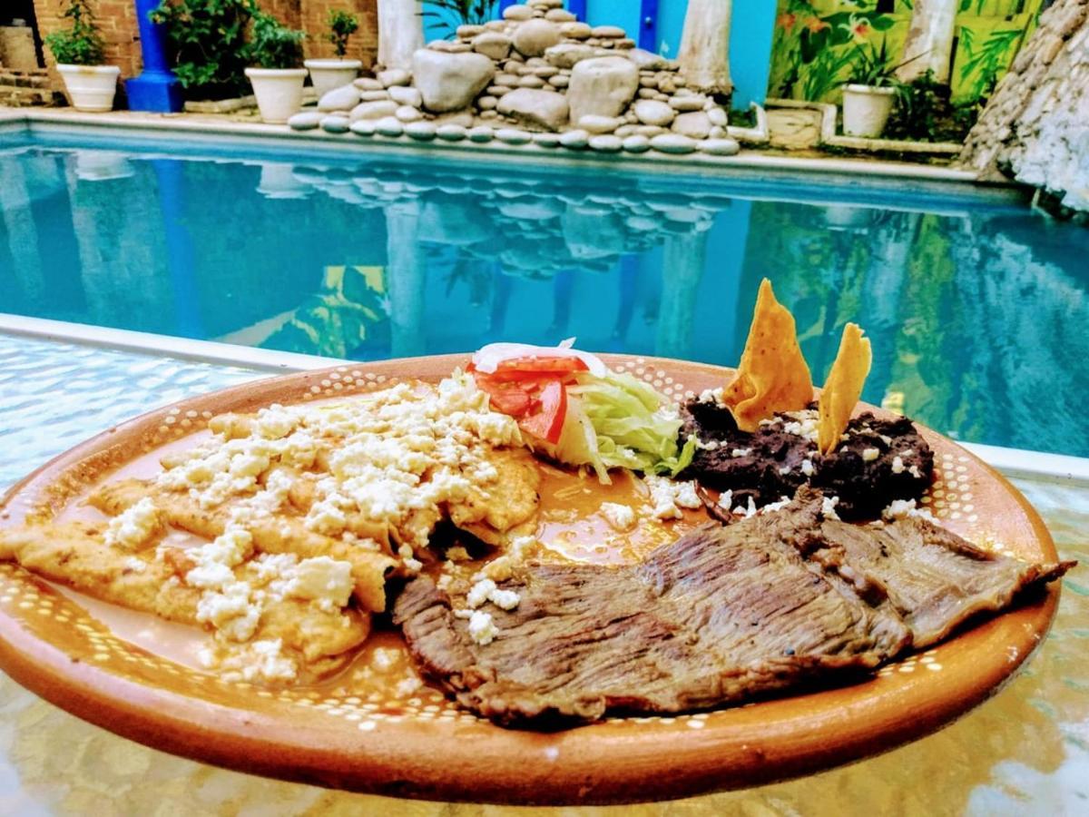 Hotel Esmeralda Tampico Luaran gambar