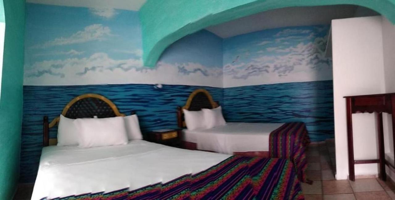 Hotel Esmeralda Tampico Luaran gambar