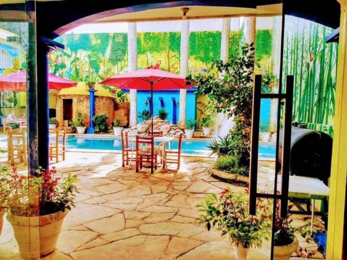 Hotel Esmeralda Tampico Luaran gambar