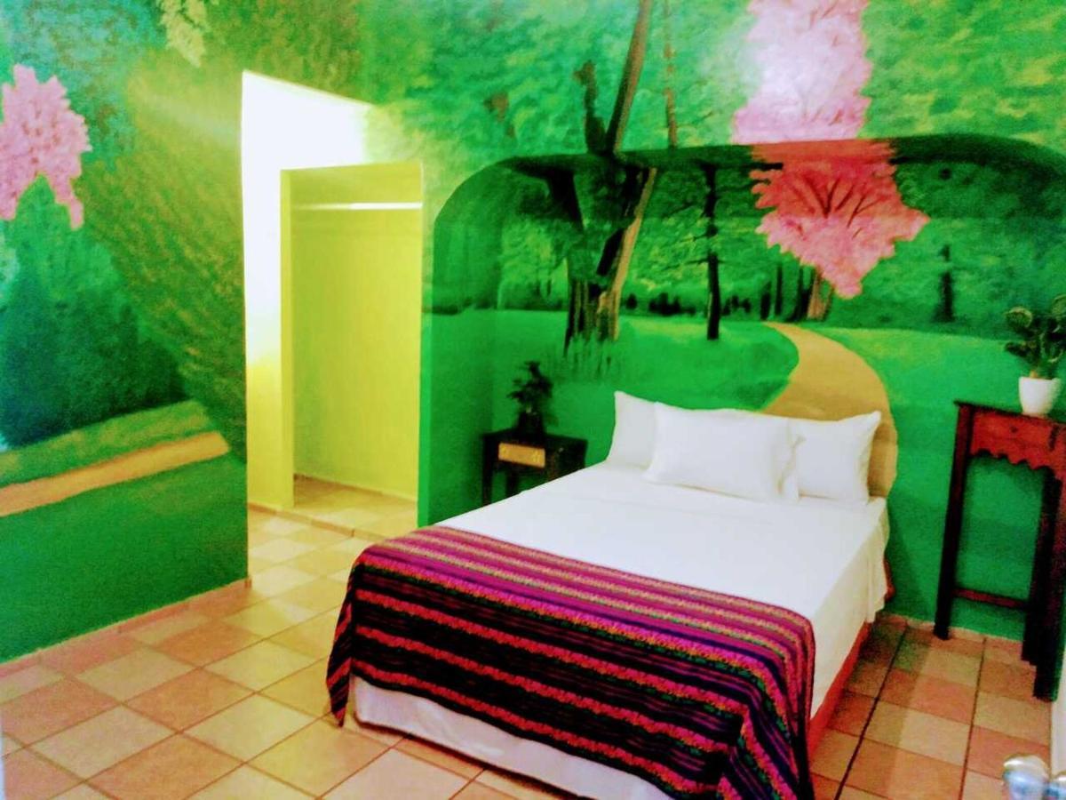 Hotel Esmeralda Tampico Luaran gambar