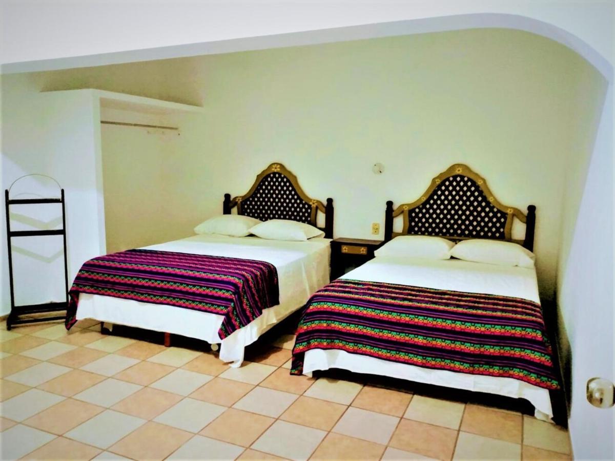 Hotel Esmeralda Tampico Luaran gambar